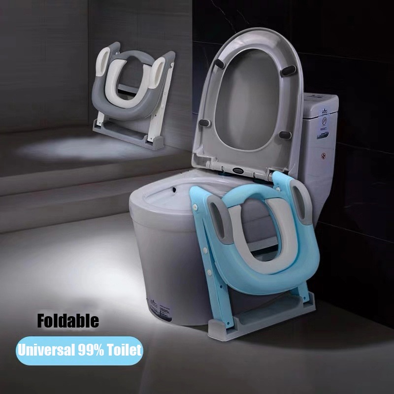 Potty Ladder Kids Toilet Training Chair